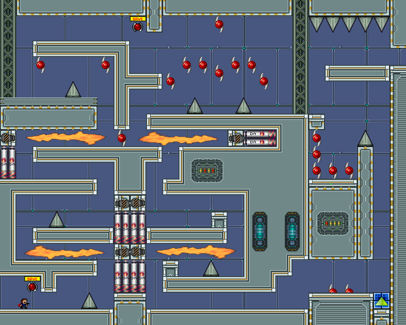 ステージ1の画像