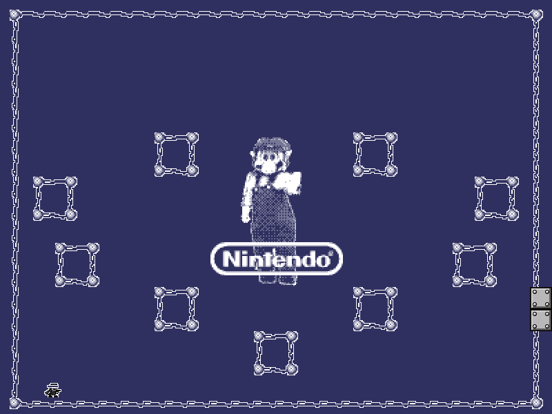 ポケットカメラのマリオ