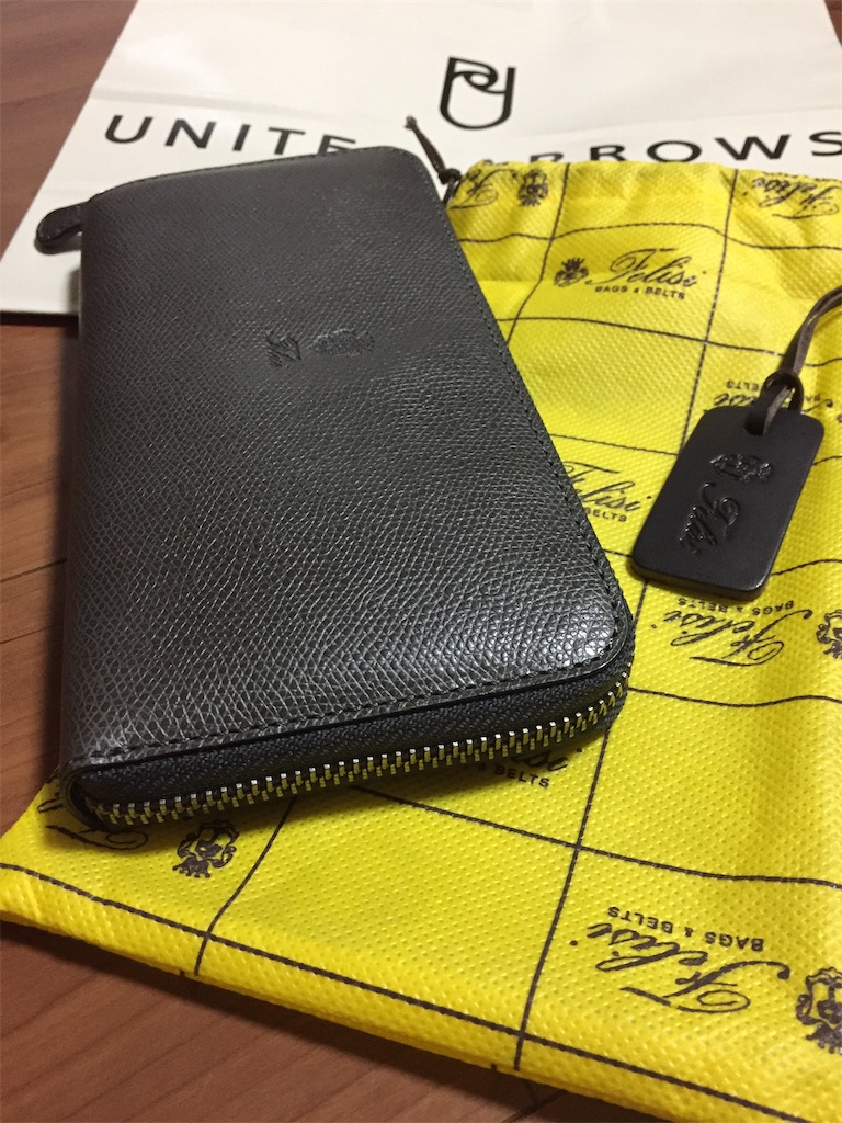 Felisi（フェリージ）の長財布 - simple life