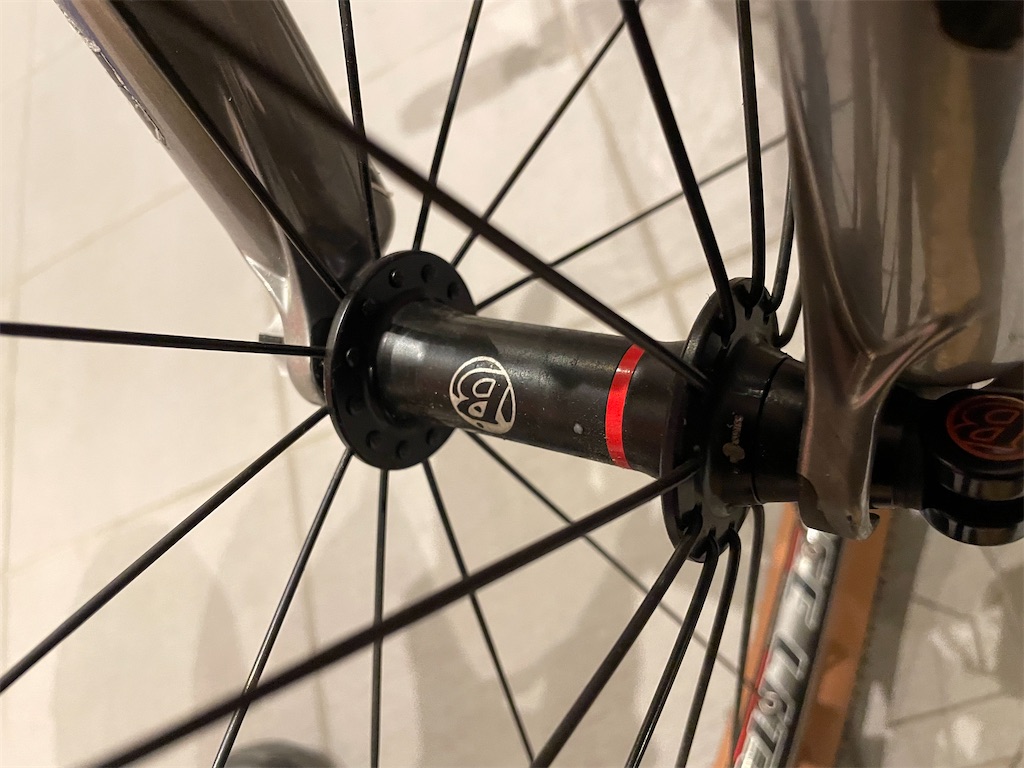 90年代MTB 「GIANT ATX840S」 - simple life
