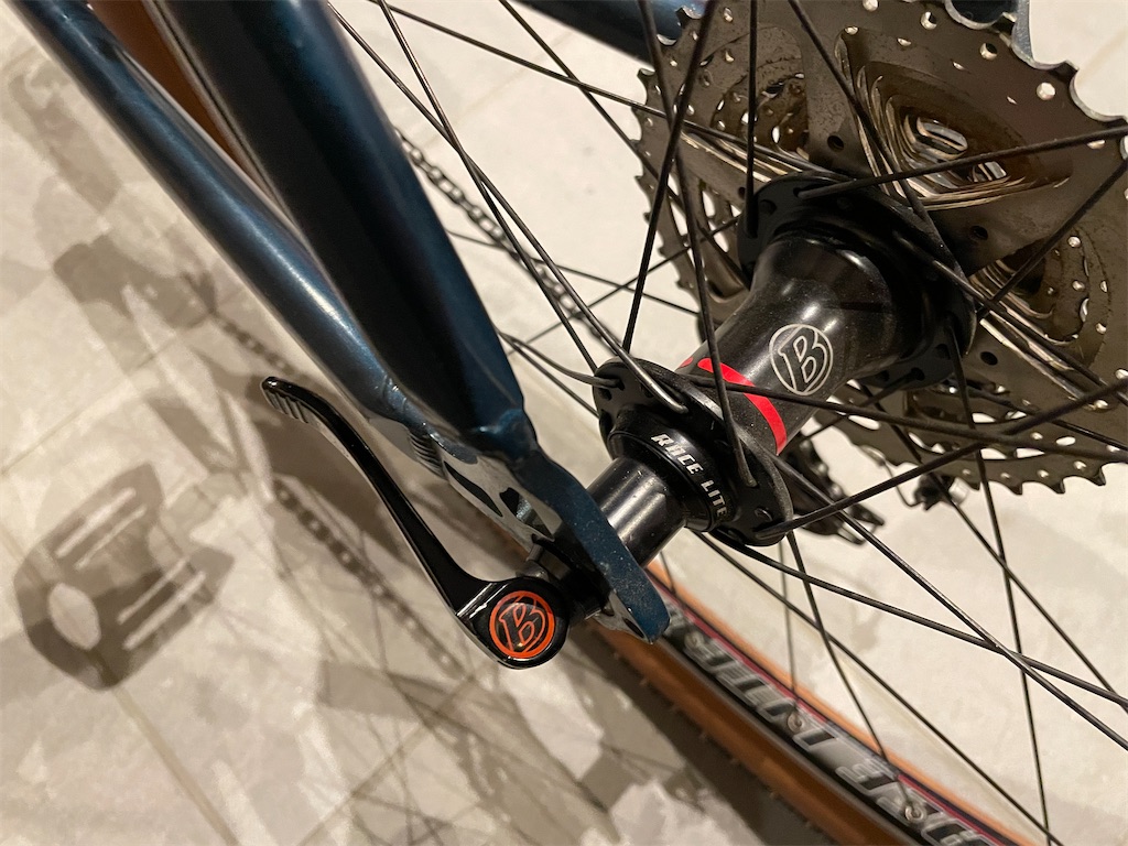 90年代MTB 「GIANT ATX840S」 - simple life