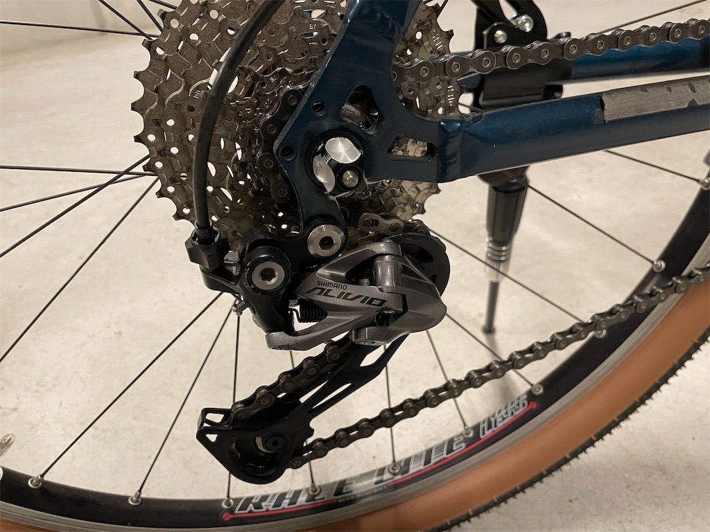 90年代MTB 「GIANT ATX840S」 - simple life
