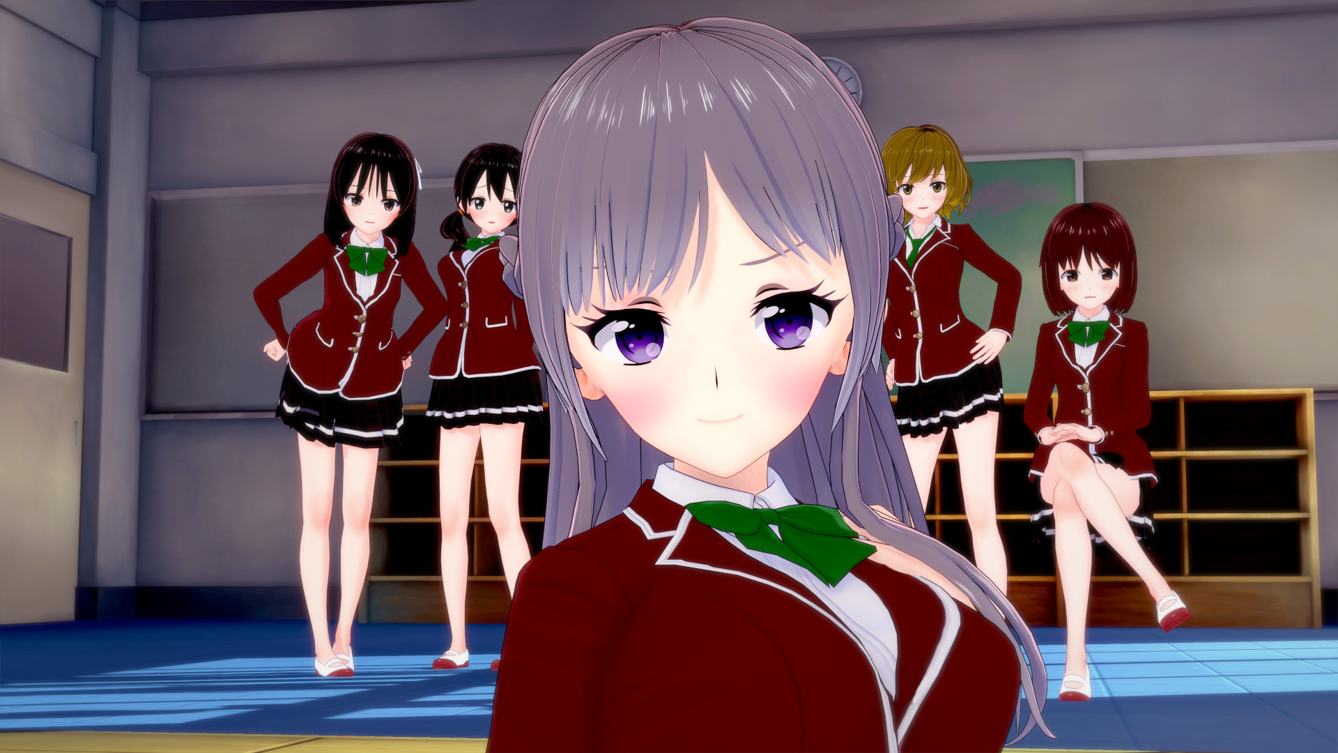 ラブライブ!WEST!!
