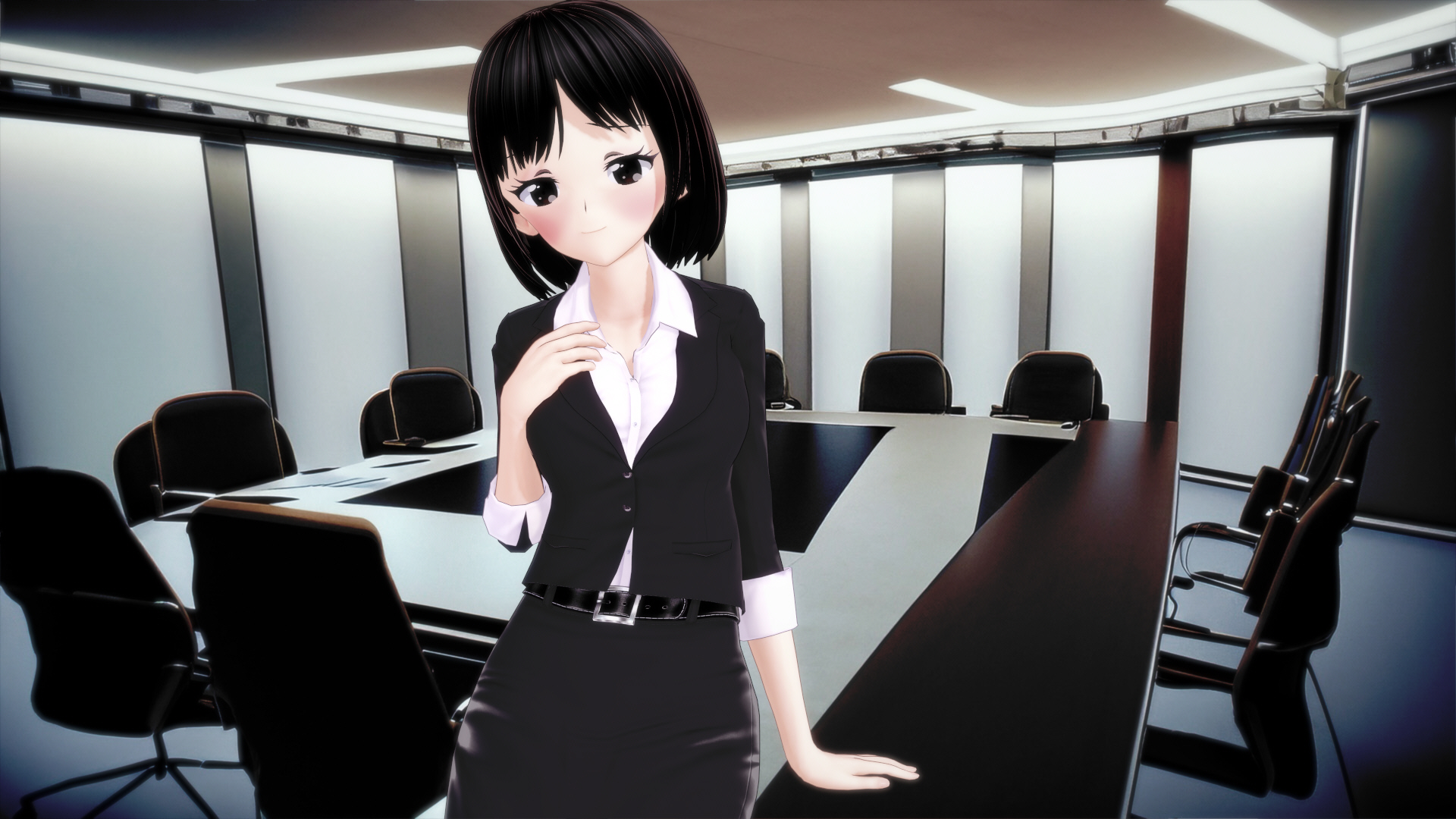 私は元気です。 社畜OLと悪役令嬢は違います