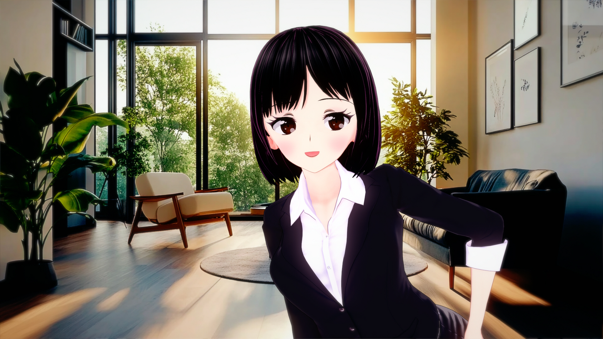 あるOLの一日 あるOLの一日