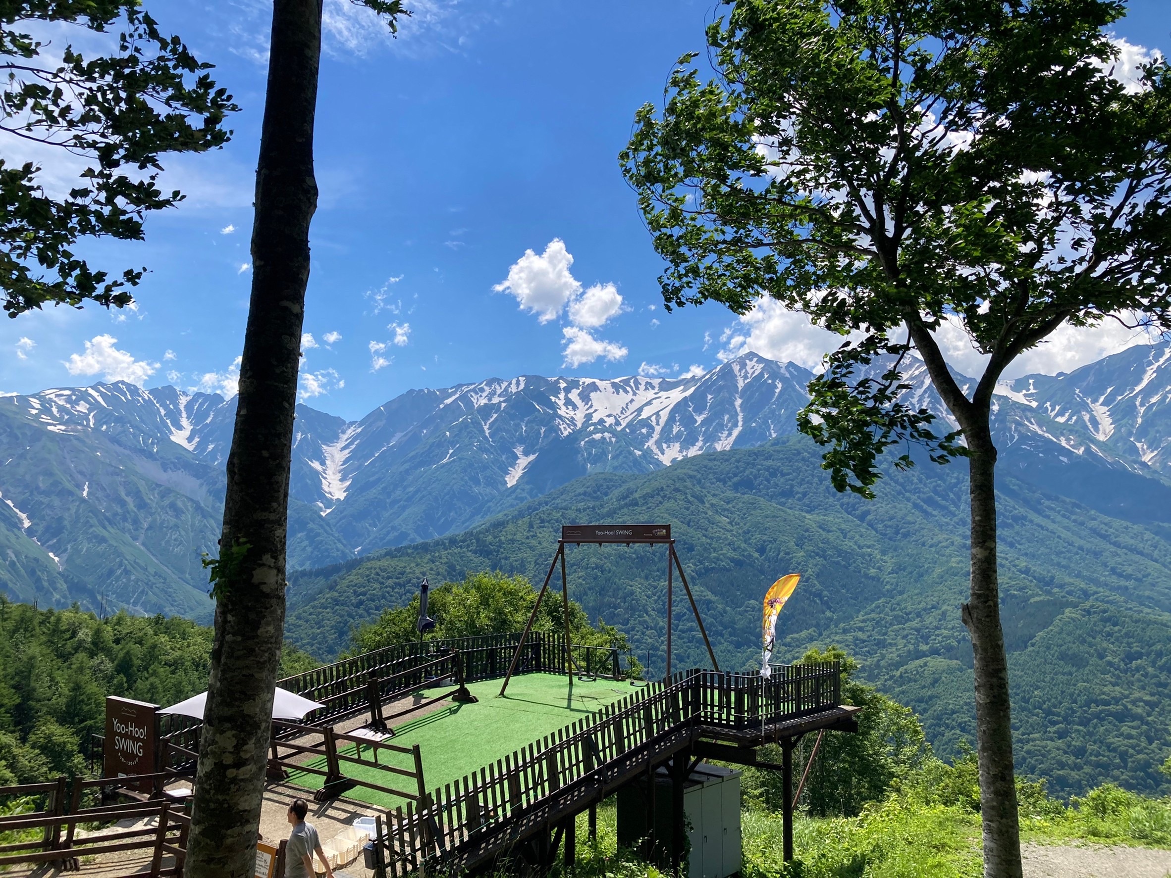 初夏の北アルプスを巡る旅【上高地・白馬】 - camp diary ~another base~