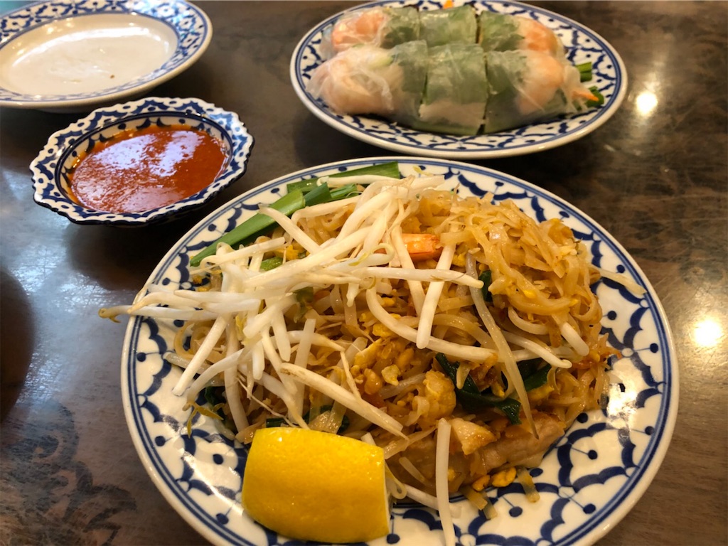 新宿歌舞伎町 タイ料理 バンタイ ともみぃーの腹ペコブログ
