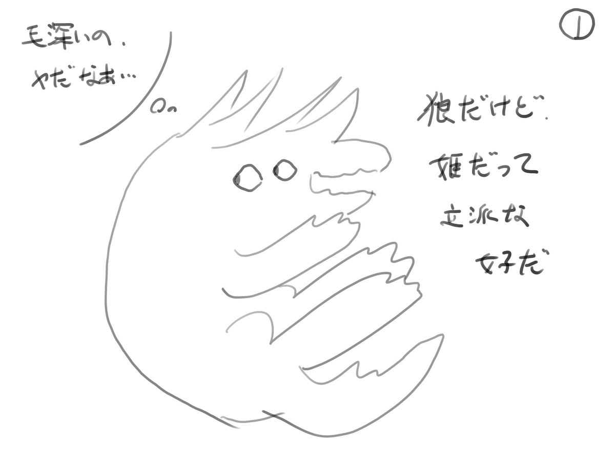 姫のなやみ 嘘つき姫と盲目王子 二次創作まんが Vol 03 創作全般よっこらしょ