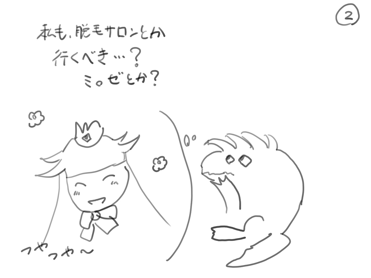 姫のなやみ 嘘つき姫と盲目王子 二次創作まんが Vol 03 創作全般よっこらしょ