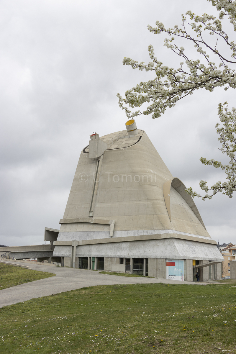 ル・コルビュジエ巡礼の旅⑧ーフィルミニ 前編ー - 建築・美術探訪キロク。