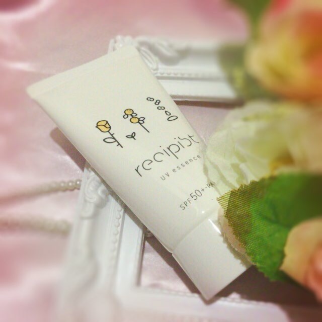 【レシピスト】≪さらっとなめらか日やけ止め≫は美容液みたいな使い心地♡べたつかないきしまない♪ , 三十路から始める!イエベ秋・色黒肌のコスメ\u0026スキンケア