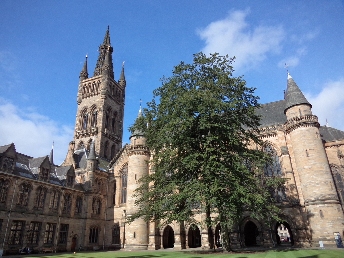 グラスゴーほか 友岡賛のblog