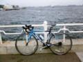 [CYCLE]海とTREK 1400