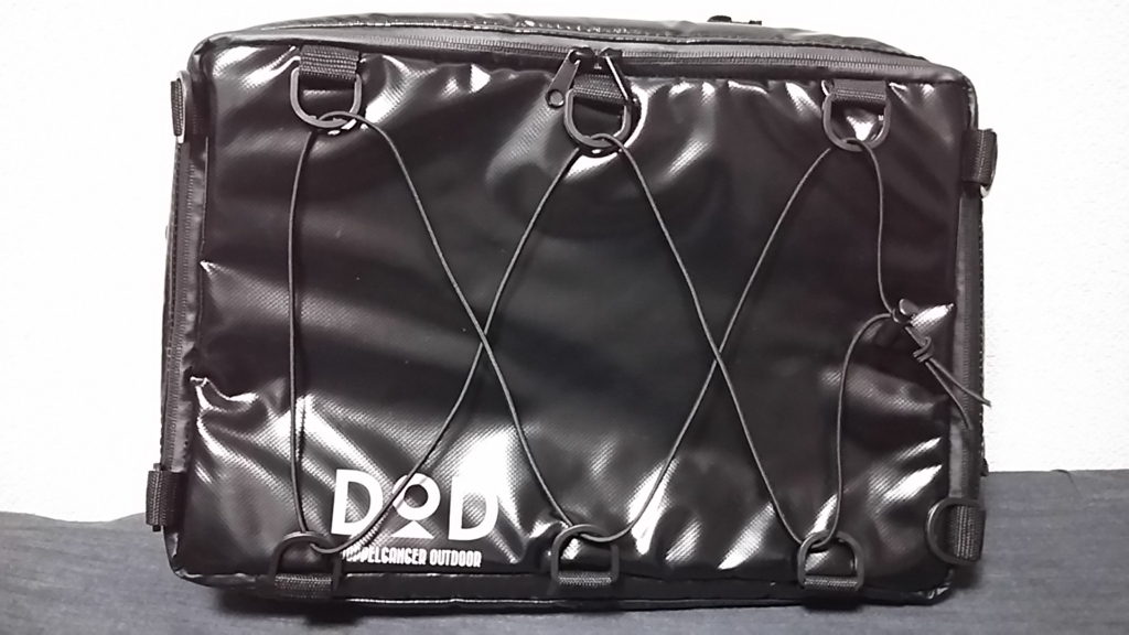 Doppelganger Outdoor ライダーズクーラーバッグ 時々キャンプ Doppelganger Outdoor ライダーズクーラーバッグ 時々キャンプ