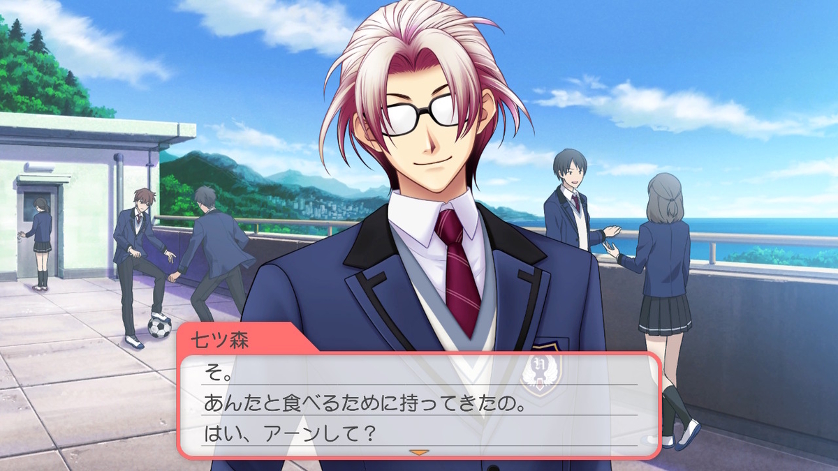 ときメモGS4】プレイ日記～七ツ森実・2年目① - トモログ～模型