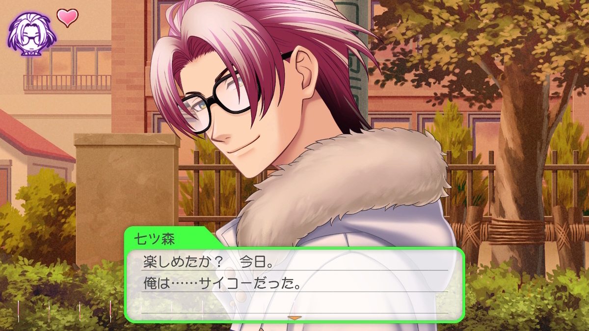 ときメモGS4】プレイ日記～七ツ森実・2年目④ - トモログ～模型も