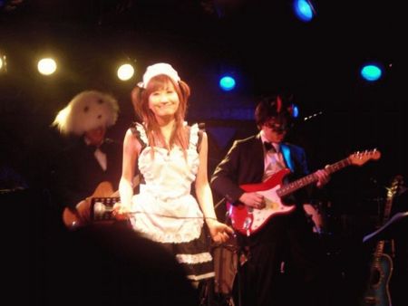 メイドくみくみ