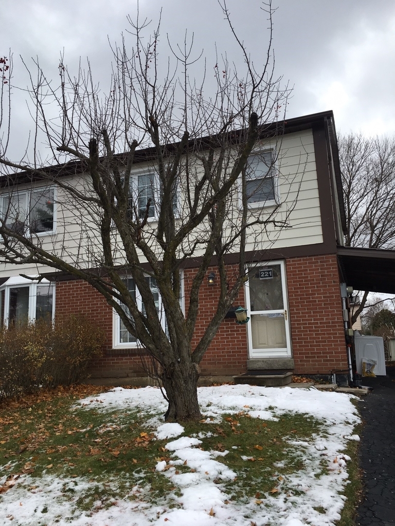 スカボローの宿