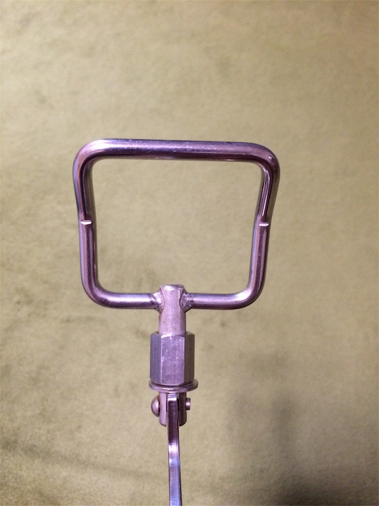 ベルモント ステン石鯛ピトンDX レビュー - 石鯛釣りはじめました。