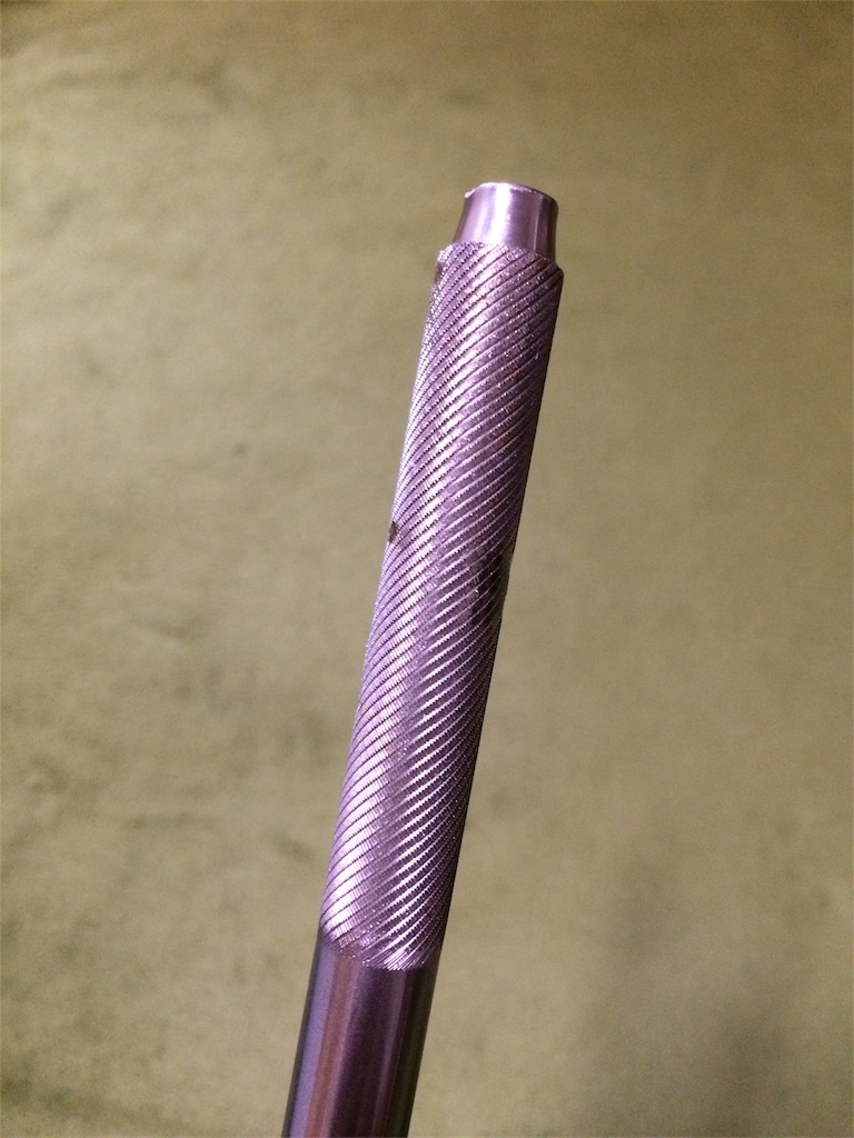 ベルモント ステン石鯛ピトンDX レビュー - 石鯛釣りはじめました。