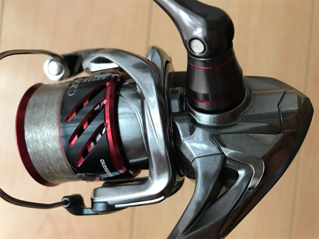シマノ リール 16 ストラディックCI4+ C2000S レビュー - 石鯛