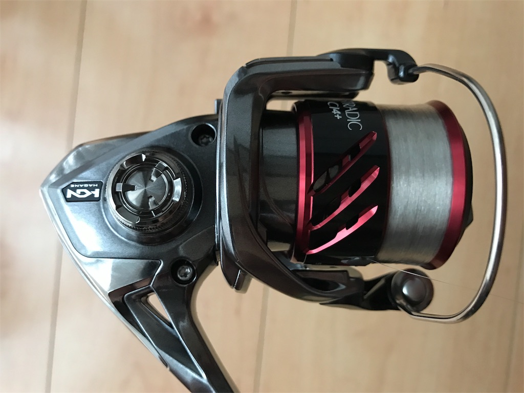 SHIMANO STRADIC CI4+ C2000S リール 23 STRADIC – Bass-Tokyo