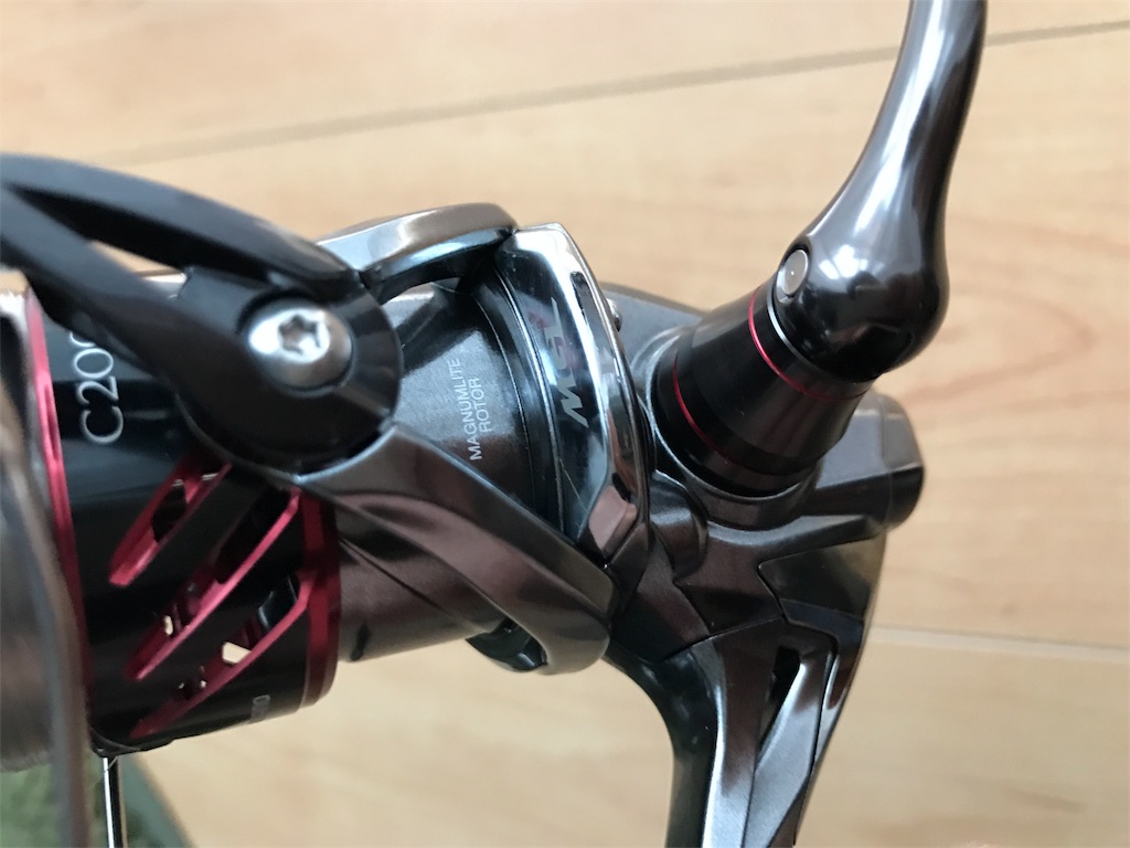 シマノ リール 16 ストラディックCI4+ C2000S レビュー - 石鯛釣り