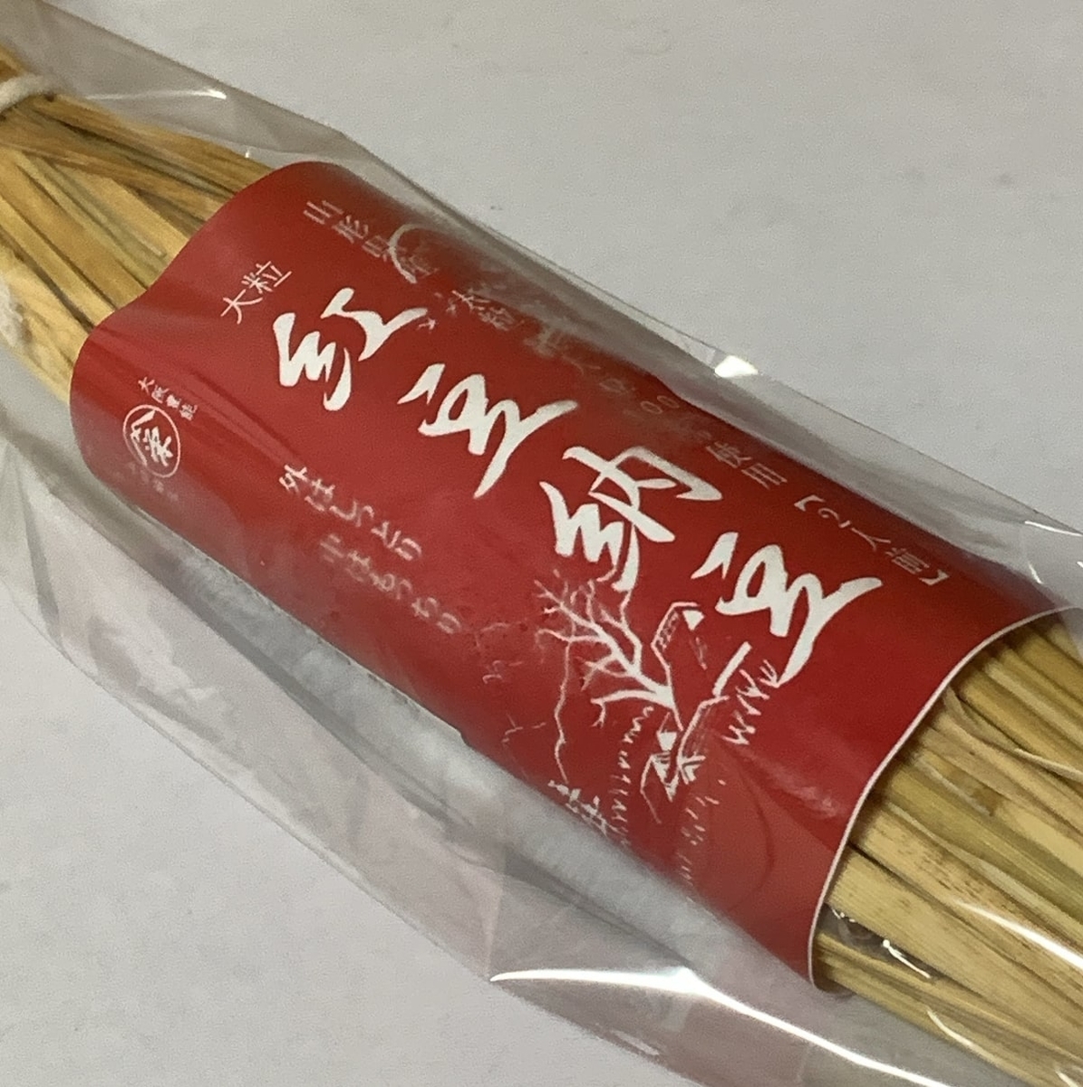 山口食品「紅豆納豆」