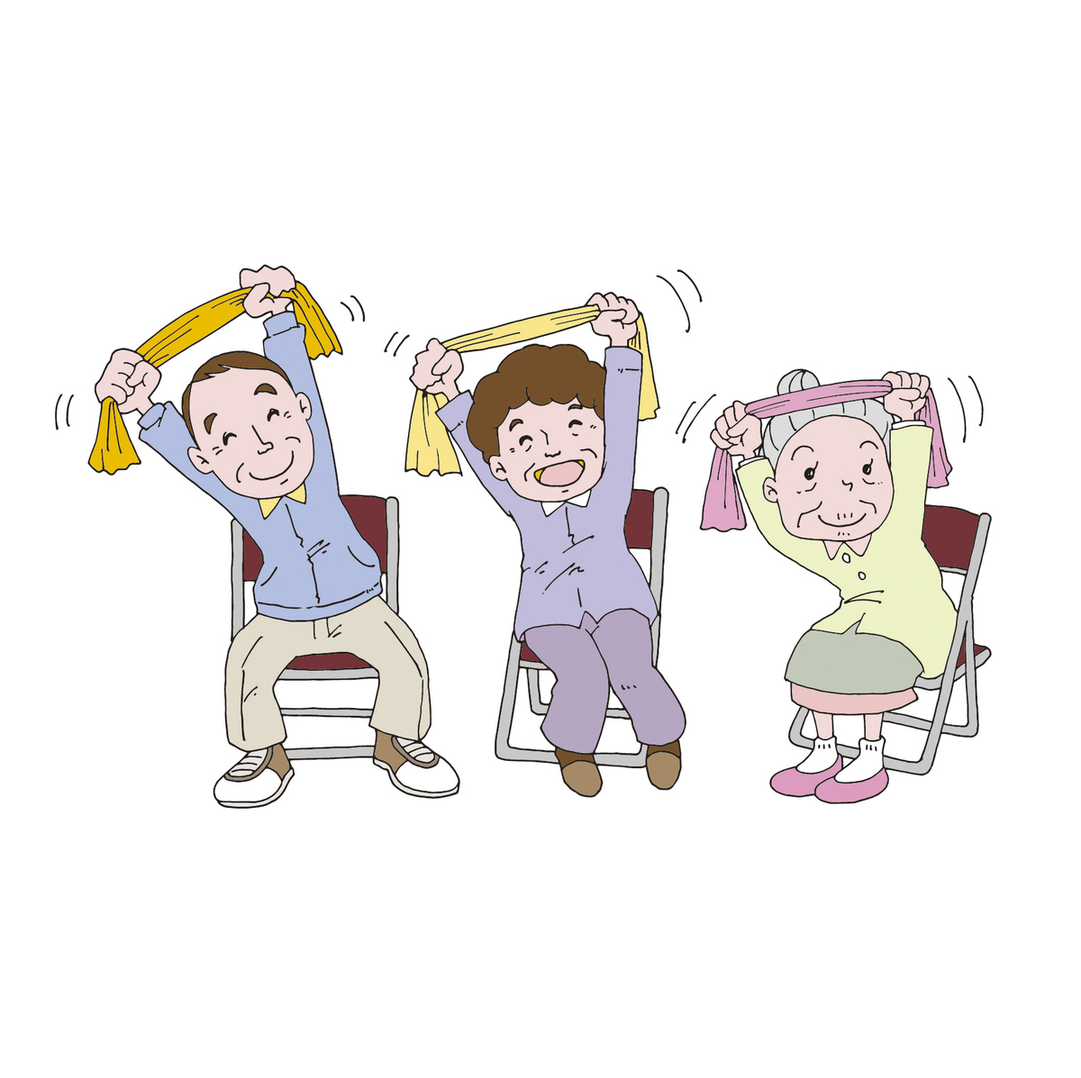 運動デイサービス