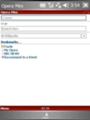 [es]Opera Mini スタートページ