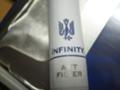 [煙草]Peace INFINITY の刻印