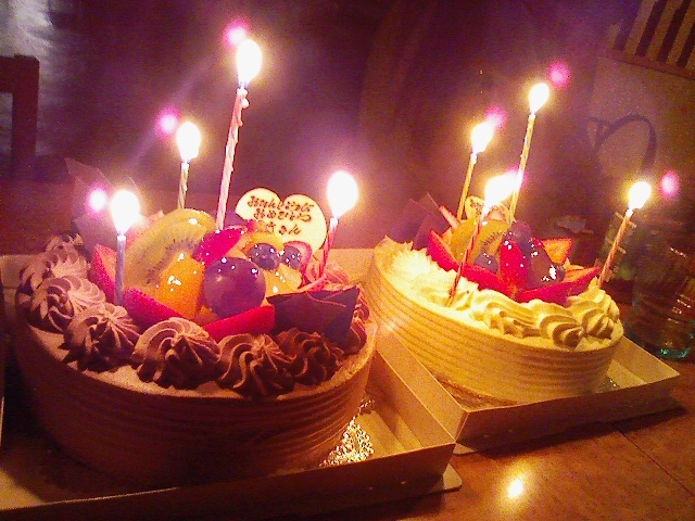 個別 26歳の誕生日ケーキ の写真 画像 とんの写真生活 個別 26歳の誕生日ケーキ の写真 画像 とんの写真生活