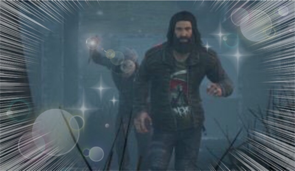 Dbd 鋼メンタルを授ける Roky S Bar