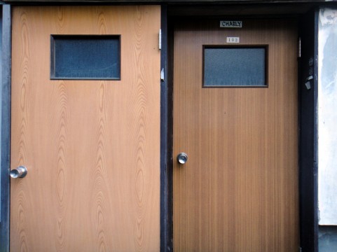 風呂なしアパート