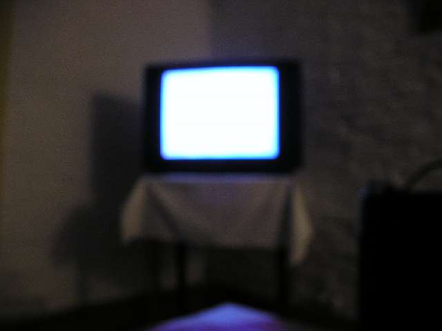 テレビ