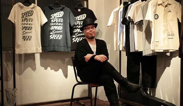 おしゃれでぶの田中知之