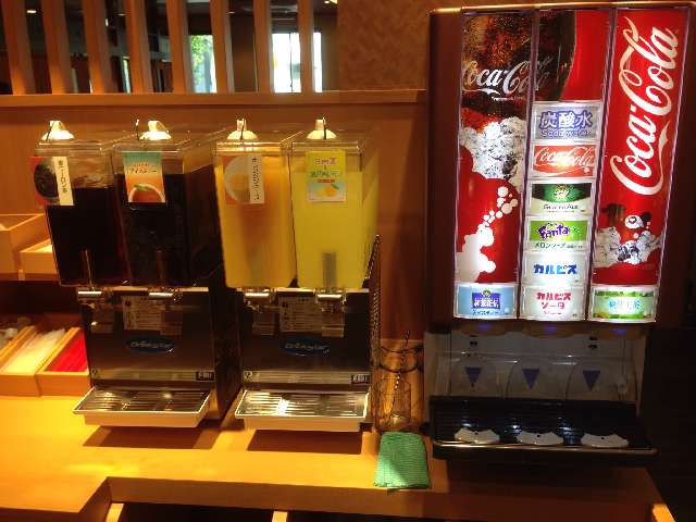 しゃぶ葉 小松川西店のランチ食べ放題