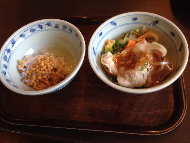 しゃぶ葉 小松川西店のランチ食べ放題