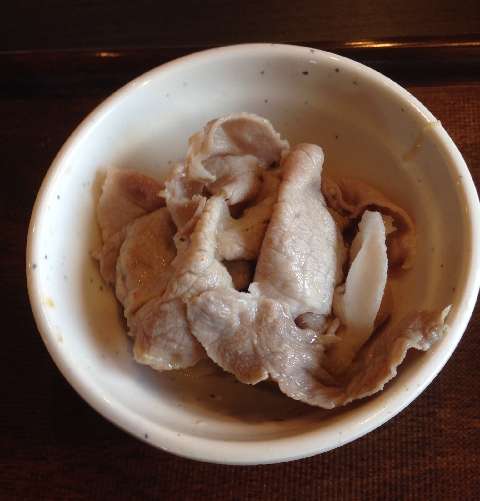しゃぶ葉 小松川西店のランチ食べ放題