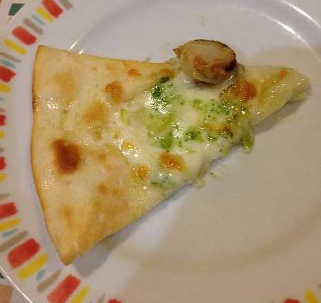 グラッチェガーデンズのピザ食べ放題