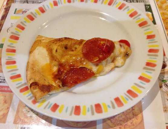 グラッチェガーデンズのピザ食べ放題