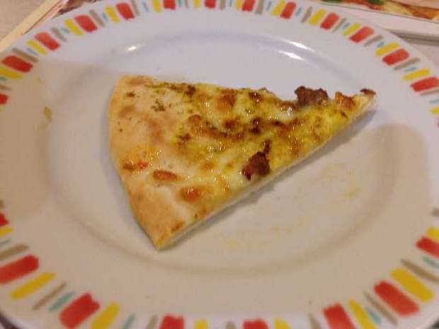 グラッチェガーデンズのピザ食べ放題