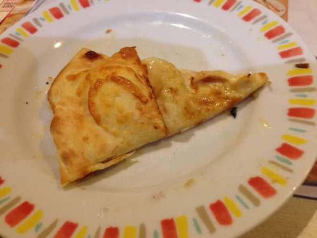 グラッチェガーデンズのピザ食べ放題