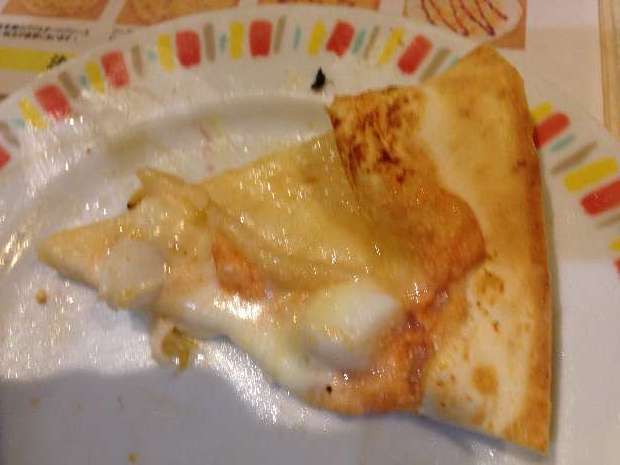 グラッチェガーデンズのピザ食べ放題