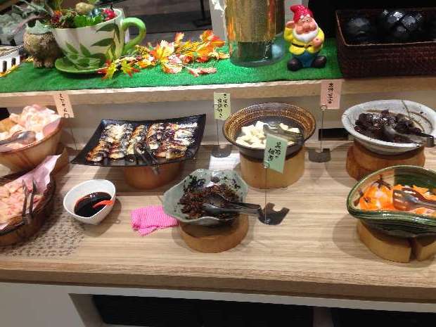 そばいきんぐの食べ放題