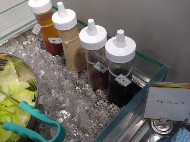 すたみな太郎の食べ放題