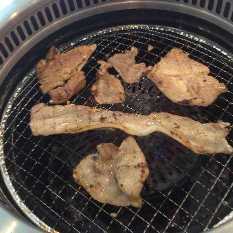 すたみな太郎の食べ放題