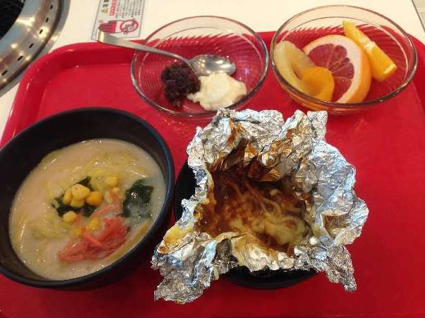 すたみな太郎の食べ放題