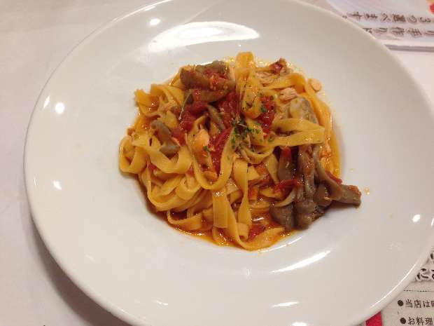 ヴォーノイタリアの食べ放題