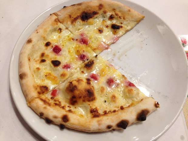 ヴォーノイタリアの食べ放題